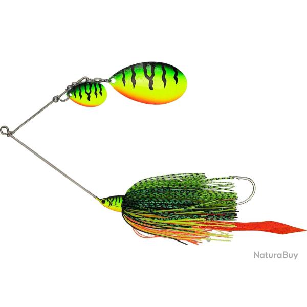 Spinnerbait Westin MonsterVibe (Indiana) V2 45g Crazy Firetiger 45g n�8/0