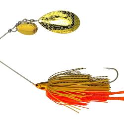 Spinnerbait Westin MonsterVibe (Indiana) V2 45g Gold Rush 45g n&deg;8/0