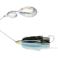 Spinnerbait Westin MonsterVibe (Indiana) V2 45g 45g n&deg;8/0 Herring
