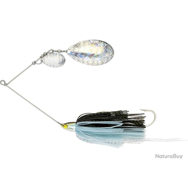 Spinnerbait Westin MonsterVibe (Indiana) V2 45g 45g n�8/0 Herring