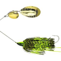 Spinnerbait Westin MonsterVibe (Indiana) V2 45g 45g n&deg;8/0 Halequin
