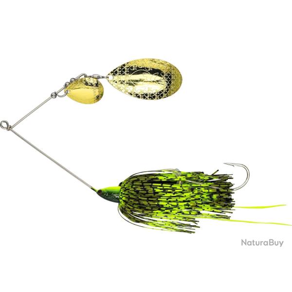 Spinnerbait Westin MonsterVibe (Indiana) V2 45g 45g n�8/0 Halequin