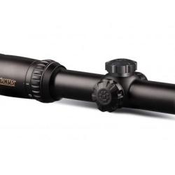 Konus Pro M-30 1-6x24 r&eacute;ticule IR german 4 - Lunette de tir