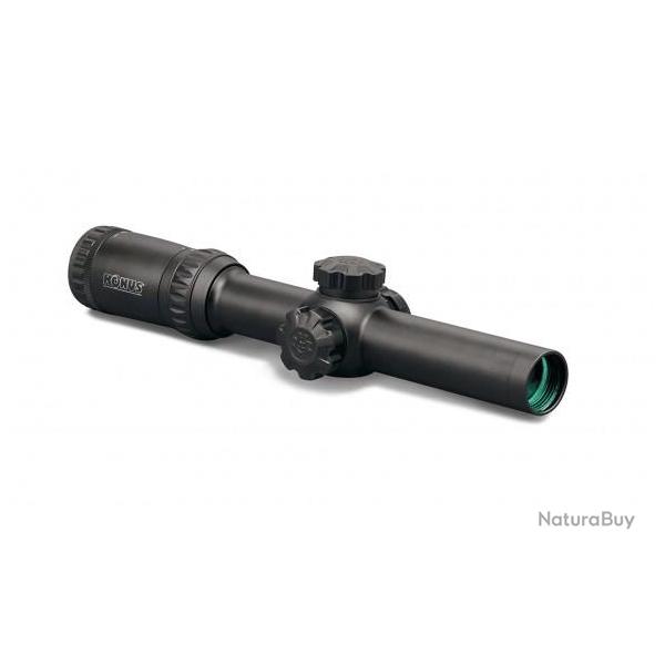 Konus Pro M-30 1-4x24 r�ticule IR german 4 - Lunette de tir