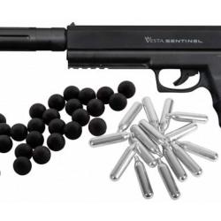 Pack Vesta Sentinel + Extension De Canon