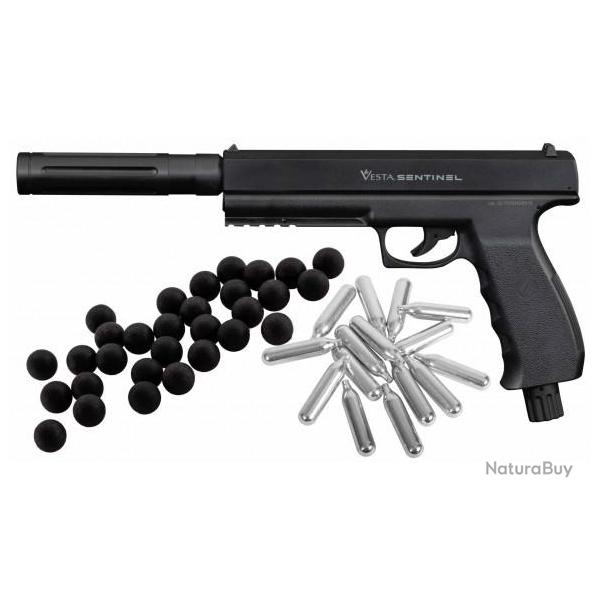 Pack Vesta Sentinel + Extension De Canon