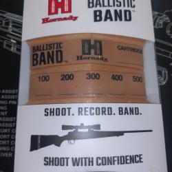 Bracelet balistique Hornady