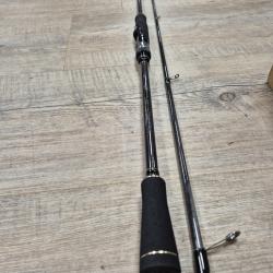 CANNE SPINNING - MAJOR CRAFT - DAY'S FRENCH LIMITED EDITION - 762ML - 3/18GR - 2M29