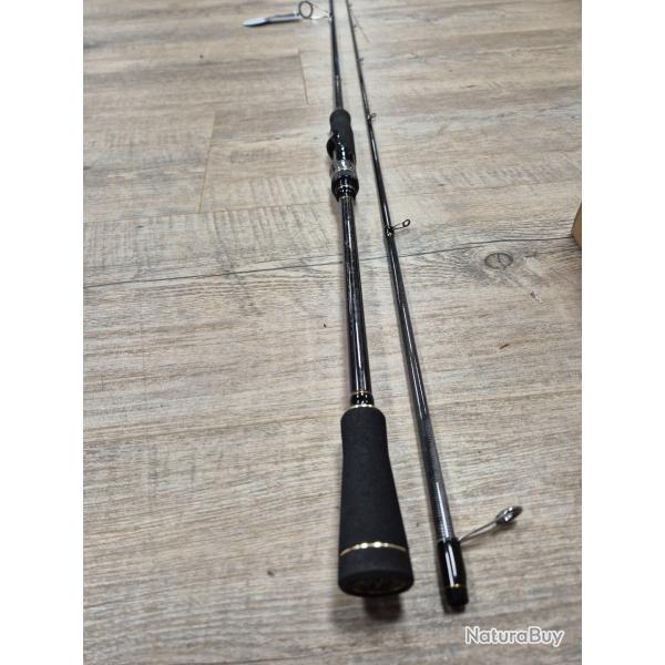 CANNE SPINNING - MAJOR CRAFT - DAY'S FRENCH LIMITED EDITION - 762ML - 3/18GR - 2M29