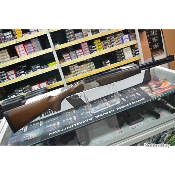 EXPRESS SUPERPOSE SIROCCO SILMA CALIBRE 8X57 JRS BASCULE ACIER EXTRACTEUR MONO-DETENTE NEUF