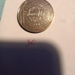 Pi&egrave;ces de monnaies