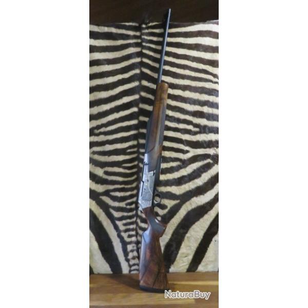 - EDITION LIMITEE - Carabine BROWNING Bar 4X Autumn Bavarian HG bronze cal.300wm canon 61 cm filet�