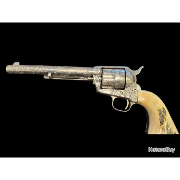 splendide colt 1877 SAA  FRONTIER.