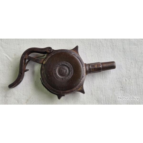 Revolver LE PROTECTOR SYSTEME TURBIAUX a restaurer pas de prix de r�serve