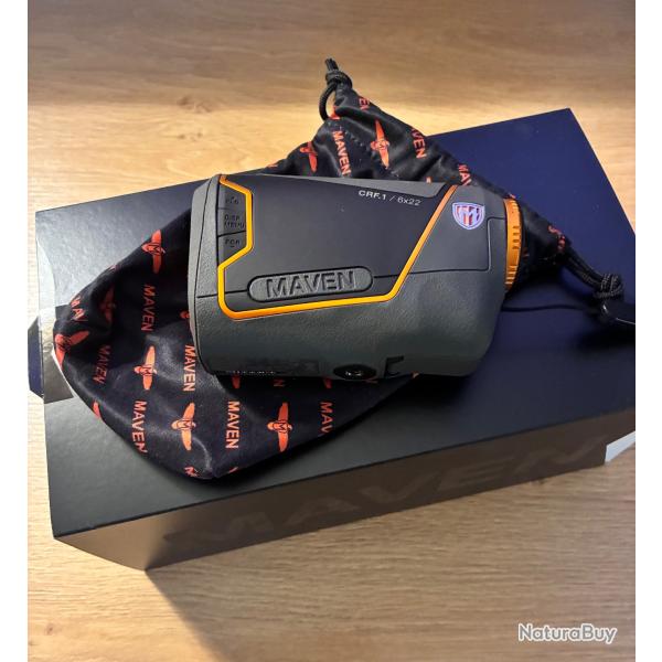 T�l�m�tre Maven CRF1