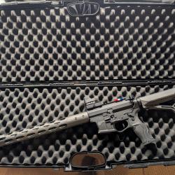 Carabine ADC Competition 9x19 grise 14.5"