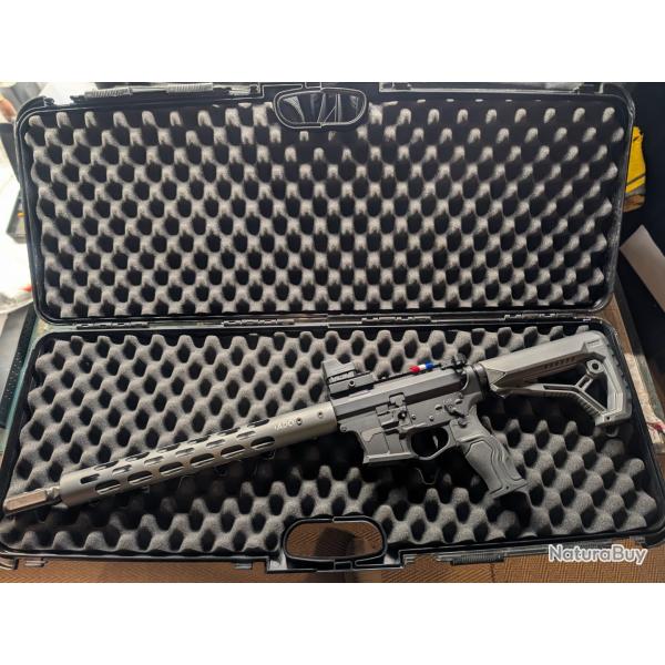 Carabine ADC Competition 9x19 grise 14.5"