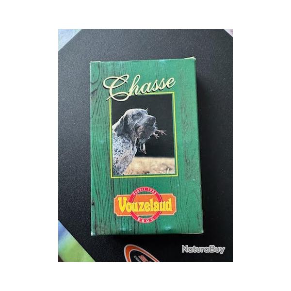 CARTOUCHES  VOUZELAUD CALIBRE 28  CAL 7.5 N