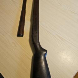 Crosse springfield 1903A3