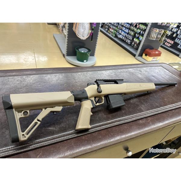 Carabine Mossberg MVP Calibre 308 Win