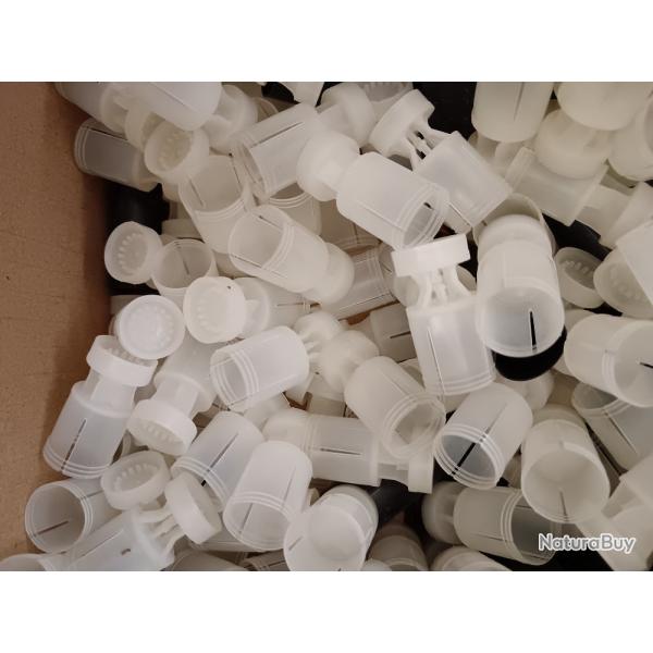 BOURRES A JUPES PLASTIQUE CAL 12 +OU-1100