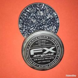 Plombs 5,5 fx airguns