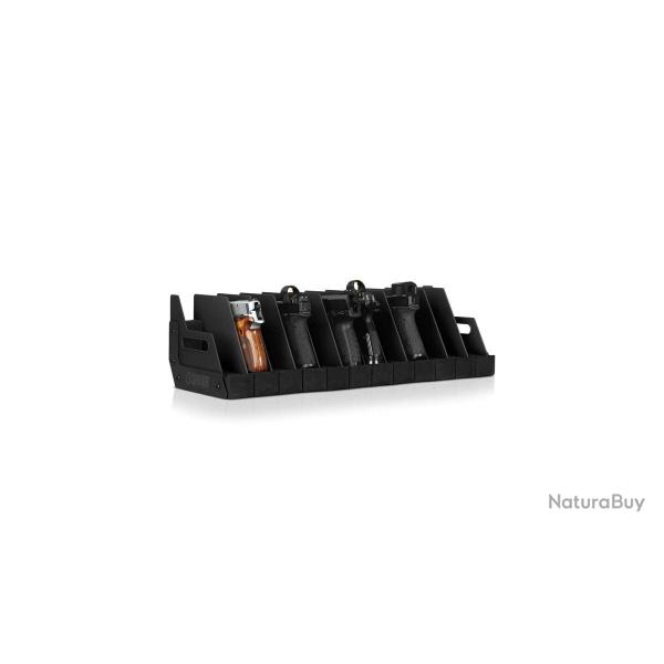 SAVIOR RACK DE RANGEMENT 12 PISTOLETS
