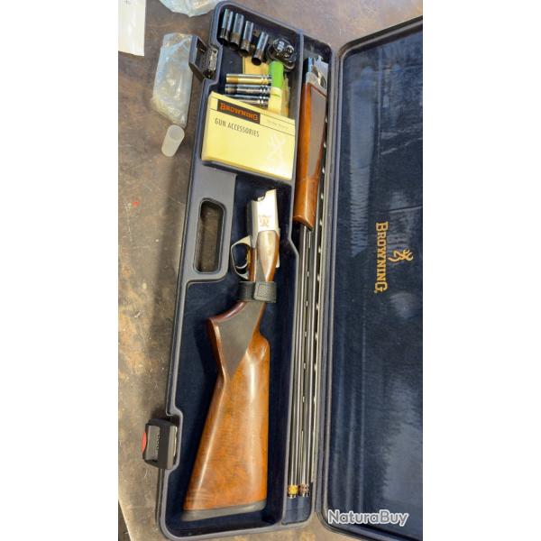 Browning Cynergy sporting