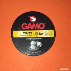 Plombs5,5 gamo ts22