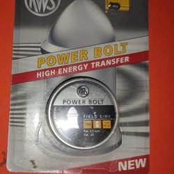 Plombs power bolt rws