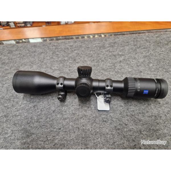 Lunette zeiss V6 target 3-18x50 + tourelle