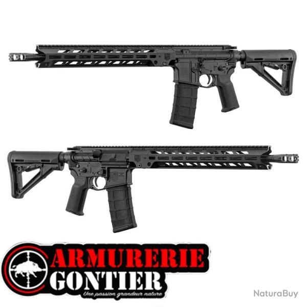 DIAMONDBACK DB15 OBSIDIAN - AR15 - Cal. .223 Rem / 5.56�45 - noir