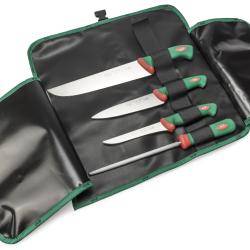 trousse de d&eacute;coupe 4 pi&egrave;ces manche s&eacute;rie PREMANA SANELLI