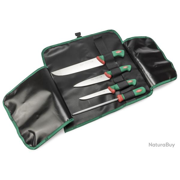 trousse de d�coupe 4 pi�ces manche s�rie PREMANA SANELLI