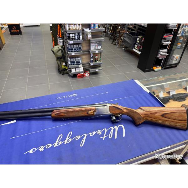 Browning B525 Game Laminated Cal.12/76 canon 71 cm ci