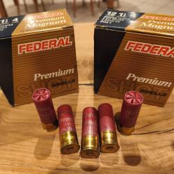 Federal  prenium magnum 2 x 25  num&eacute;ro 4
