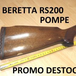 DERNIERE crosse fusil BERETTA RS200 POMPE RS 200 - VENDU PAR JEPERCUTE (a5427)