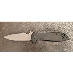 Couteau Emerson Kershaw CQC 4XL comme neuf