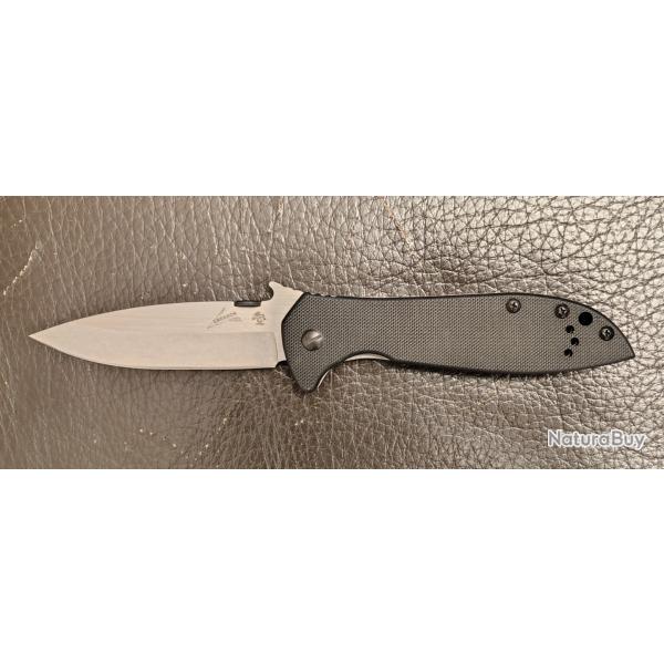 Couteau Emerson Kershaw CQC 4XL comme neuf