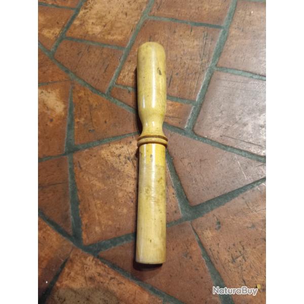 Bourroir calibre 24.