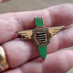 INSIGNE DRMU 04 / 651  BA 261 CREPEY ( DRAGO - A 747 )