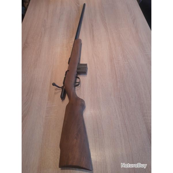 carabine gaucher gazelle 12mm a chargeur