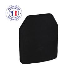 Plaque balistique NIJ III+ /  Fabriqu&eacute;e en France