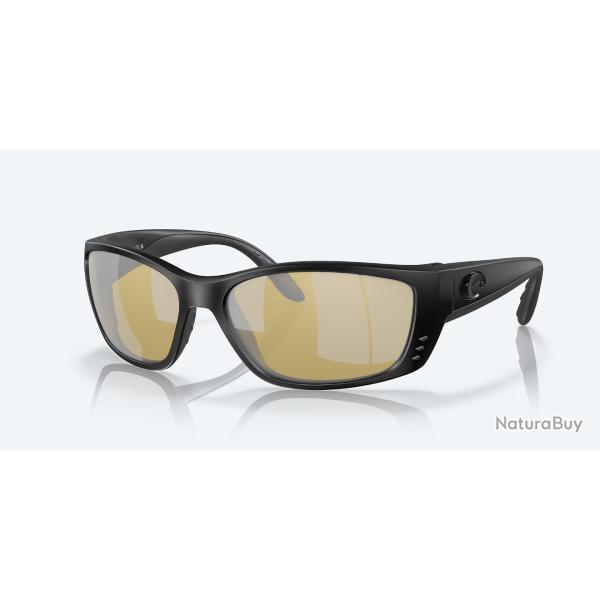 Lunette Polarisante Costa Fish 01 Blackout Sunrise silver 580P