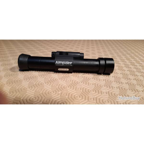 POINT ROUGE AIMPOINT 3000