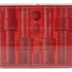 Lee Precision - Bo&icirc;te de rangement plate pour outil - 90422