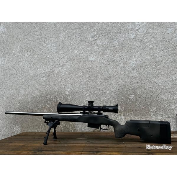 Remington 700 SA Cal.6xc customiser par ARMECA PUT BRUNO