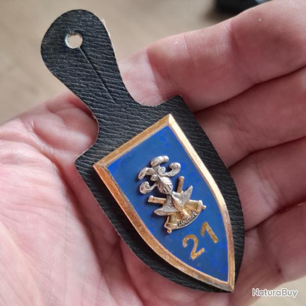 INSIGNE 21 REGIMENT DE CAMP ( DRAGO - G 2301 )