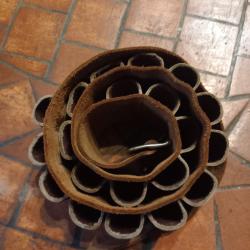 Cartouchi&egrave;re petite taille calibre 12.