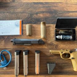 BERETTA PX4 STORM 45 ACP